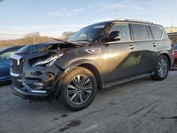 Infiniti qx80 salvage cars for sale: 2019 Infiniti QX80 Luxe