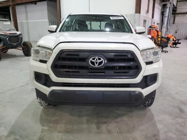 2017 Toyota Tacoma Double Cab