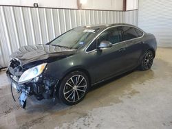 Salvage cars for sale at Temple, TX auction: 2016 Buick Verano Sport Touring