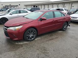 2016 Toyota Camry LE en venta en Louisville, KY