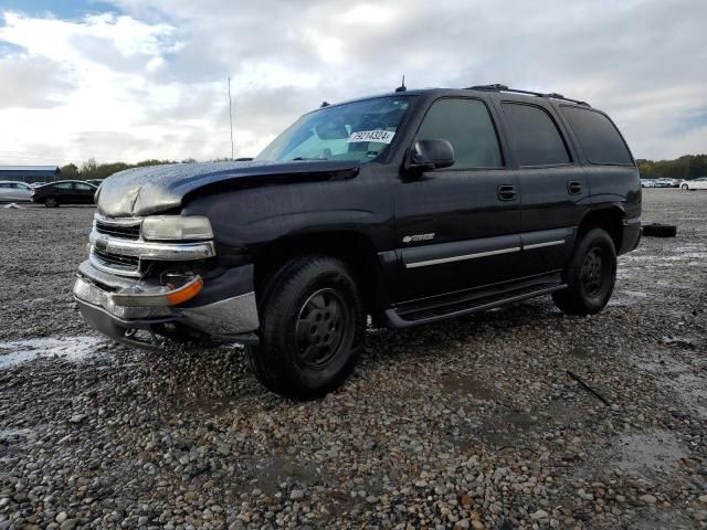 2003 Chevrolet Tahoe K1500