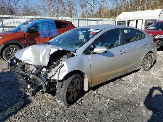 2018 KIA Forte LX