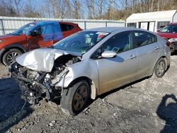 2018 KIA Forte LX en venta en Hurricane, WV