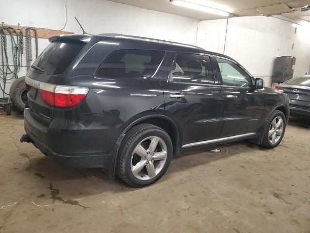 2013 Dodge Durango Citadel