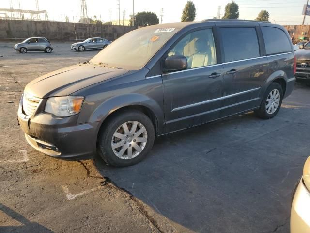 2015 Chrysler Town & Country Touring