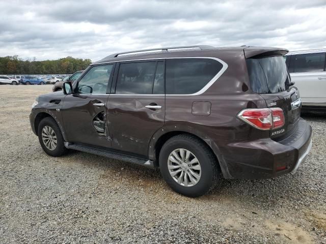 2018 Nissan Armada SV