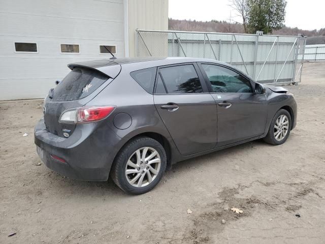 2012 Mazda 3 I