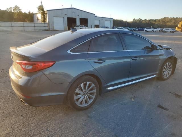 2016 Hyundai Sonata Sport