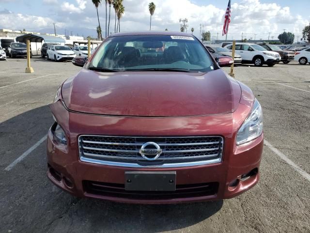 2013 Nissan Maxima S