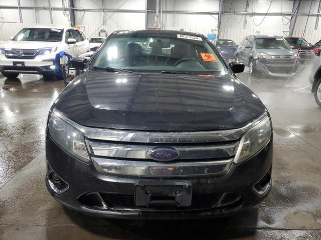 2010 Ford Fusion Sport