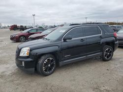 GMC salvage cars for sale: 2017 GMC Terrain SLT