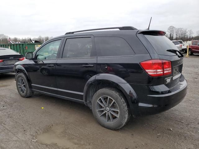 2018 Dodge Journey SE