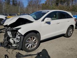 Acura rdx salvage cars for sale: 2018 Acura RDX