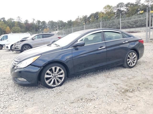 2012 Hyundai Sonata SE