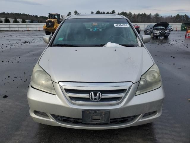 2007 Honda Odyssey EXL