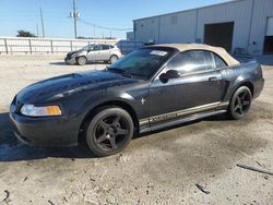 Salvage cars for sale from Copart Jacksonville, FL: 2000 Ford Mustang