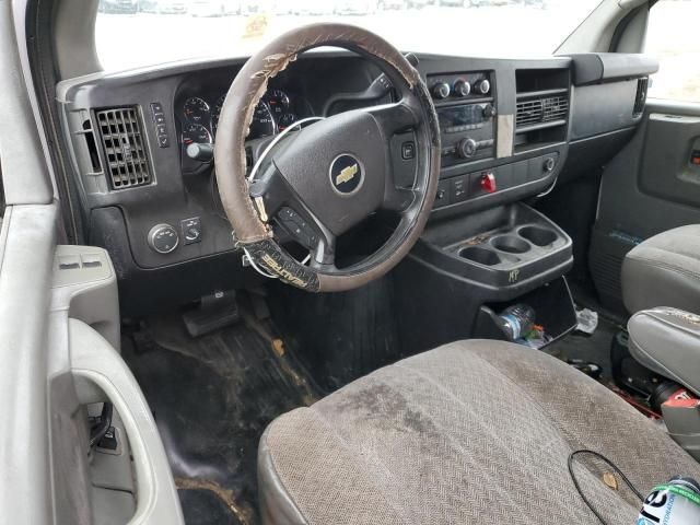 2013 Chevrolet Express G3500