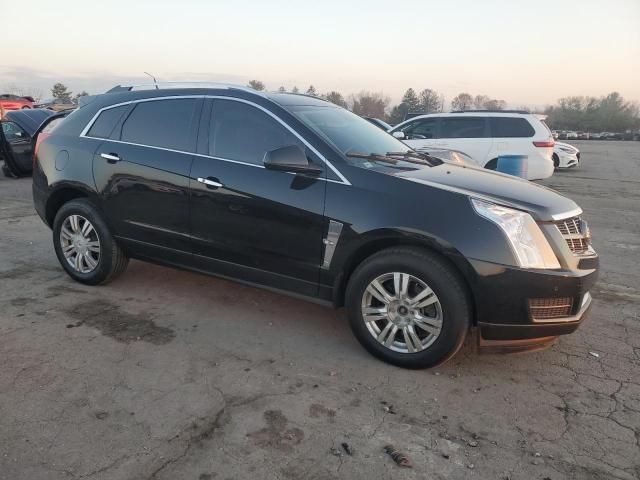 2012 Cadillac SRX Luxury Collection