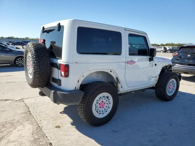 2013 Jeep Wrangler Rubicon