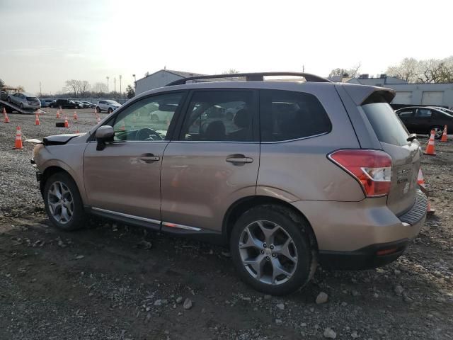 2016 Subaru Forester 2.5I Touring