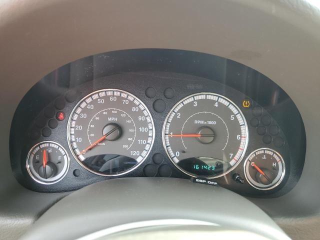 2006 Jeep Liberty Limited