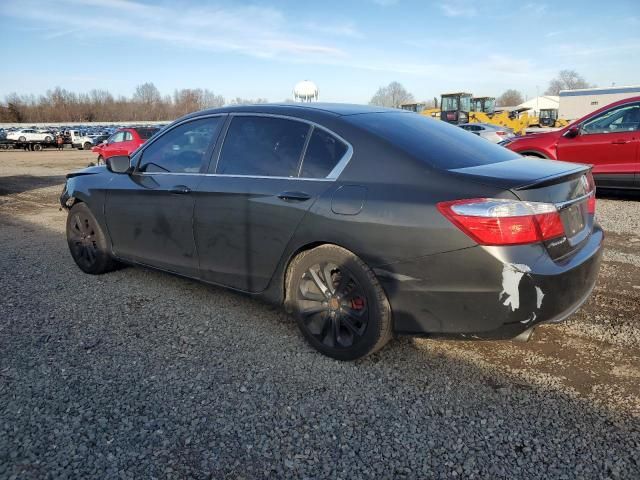 2013 Honda Accord Sport