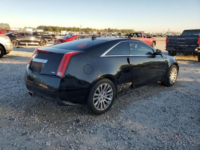 2013 Cadillac CTS Premium Collection