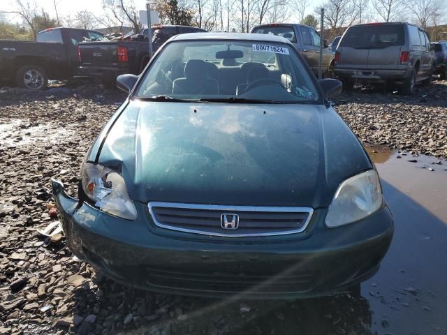 2000 Honda Civic Base