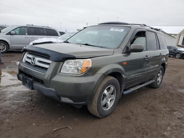 2006 Honda Pilot EX