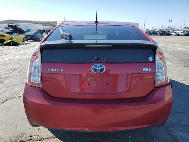 2012 Toyota Prius