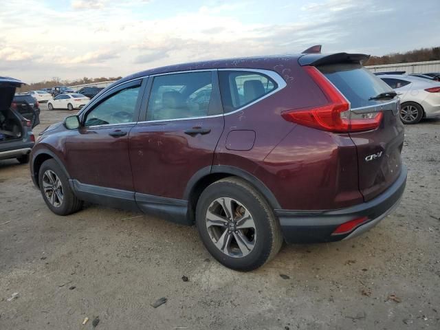 2019 Honda CR-V LX