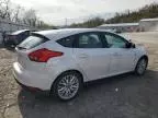 2016 Ford Focus Titanium