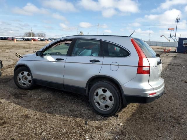 2010 Honda CR-V LX