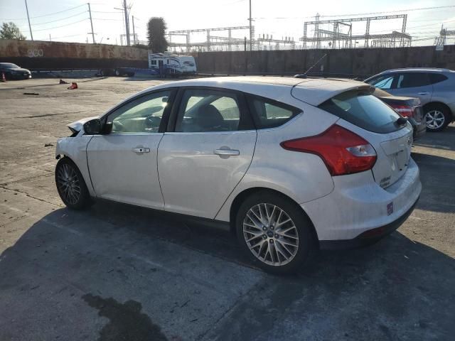 2014 Ford Focus Titanium