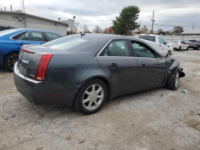 2008 Cadillac CTS