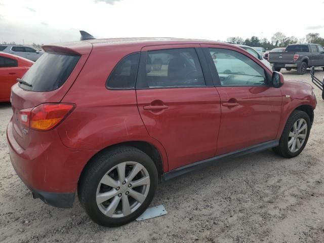 2013 Mitsubishi Outlander Sport ES