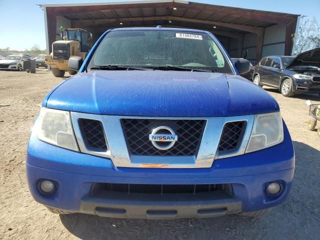 2014 Nissan Frontier S