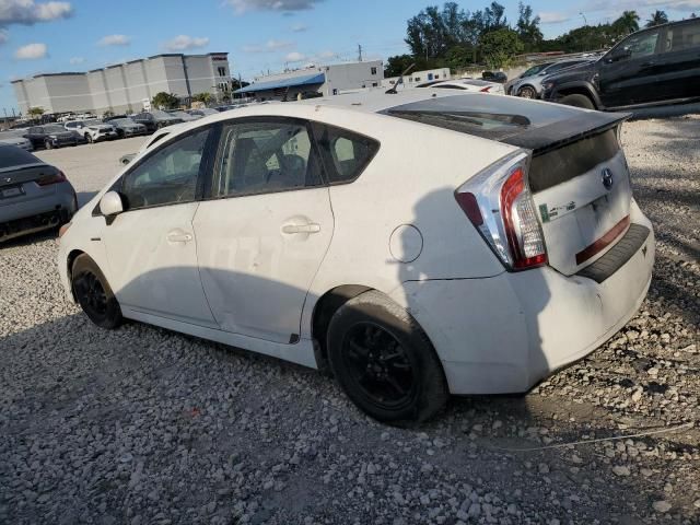 2013 Toyota Prius