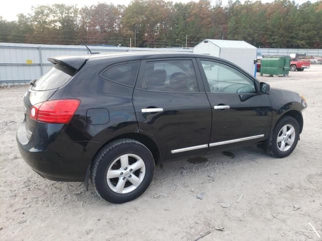 2012 Nissan Rogue S