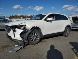 Salvage cars for sale at Pennsburg, PA auction: 2019 Mazda CX-9 Touring