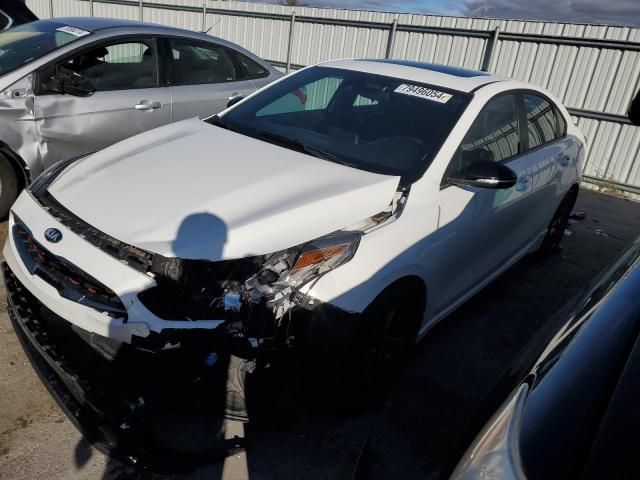 2020 KIA Forte GT Line