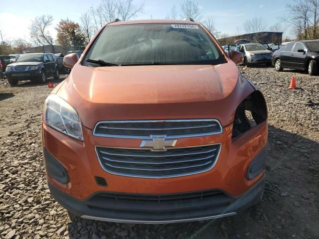 2016 Chevrolet Trax 1LT