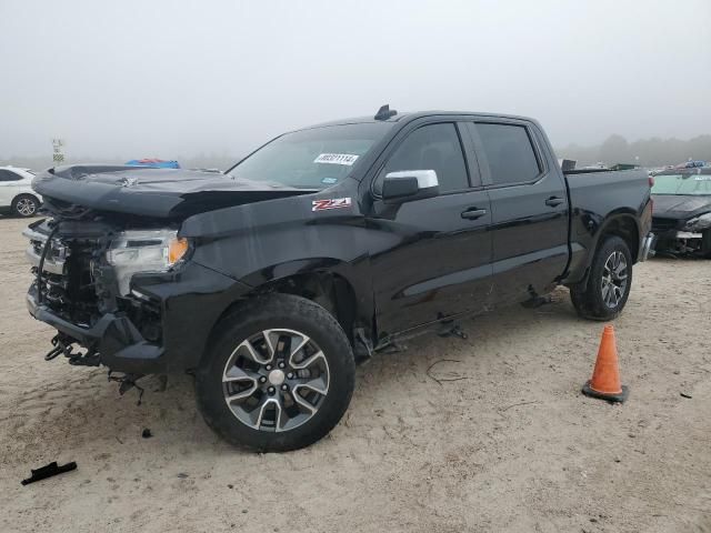 2023 Chevrolet Silverado K1500 LT