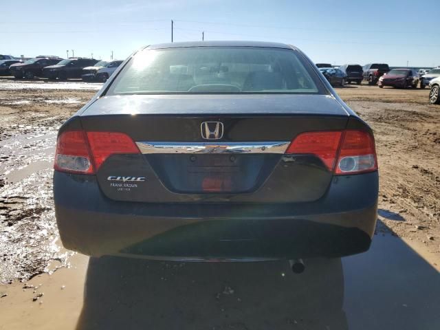 2010 Honda Civic LX