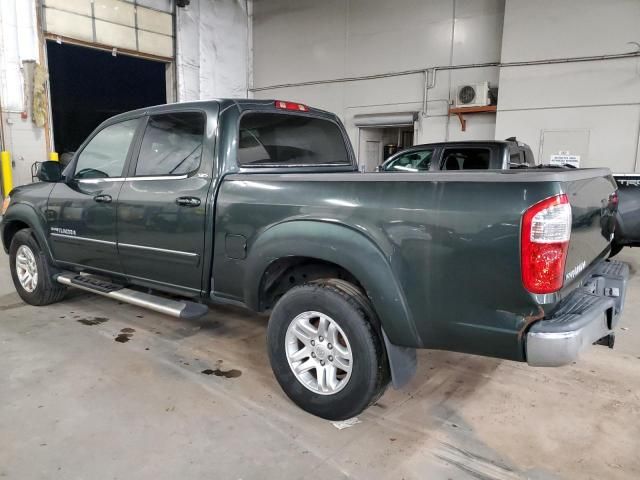 2005 Toyota Tundra Double Cab SR5