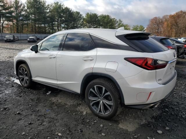 2018 Lexus RX 350 Base