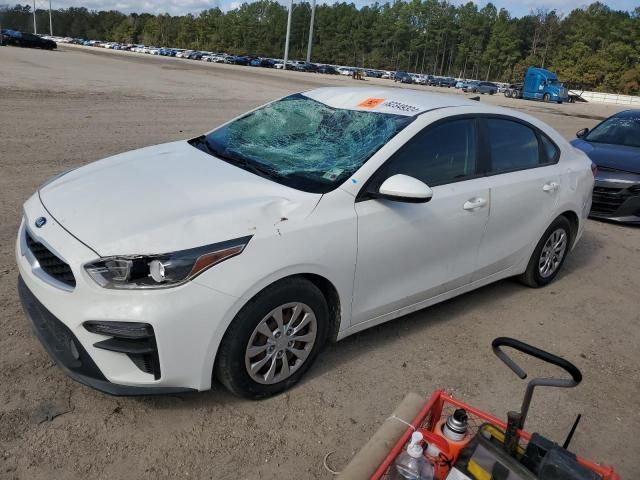 2019 KIA Forte FE