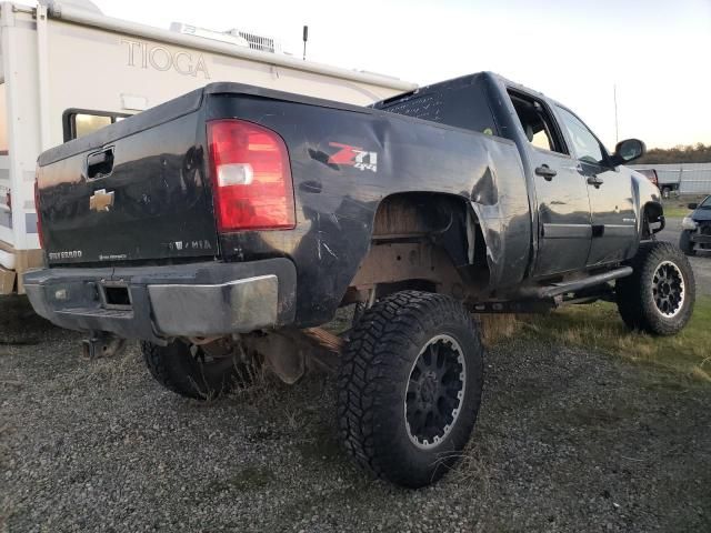 2007 Chevrolet Silverado K2500 Heavy Duty