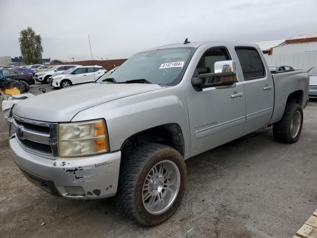 2013 Chevrolet Silverado K1500 LTZ