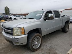 2013 Chevrolet Silverado K1500 LTZ en venta en North Las Vegas, NV